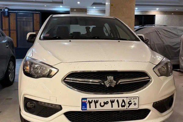 شاهین، اتوماتیک CVT