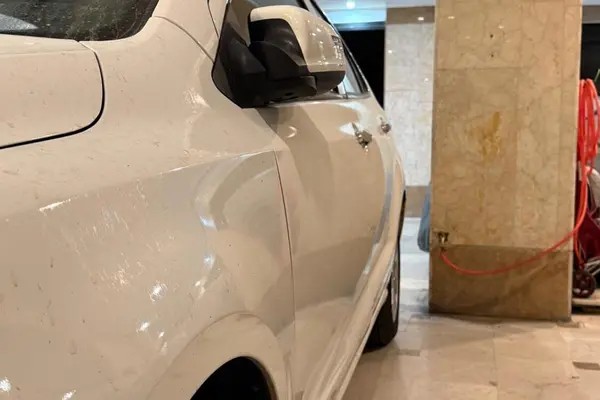شاهین، اتوماتیک CVT