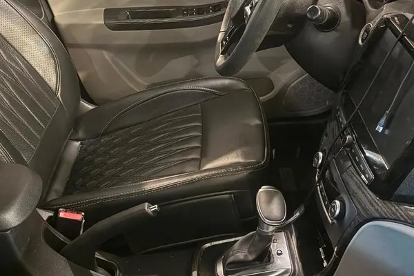 شاهین، اتوماتیک CVT