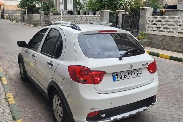 کوییک، دنده ای
