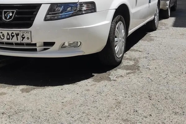 سمند، سورن
