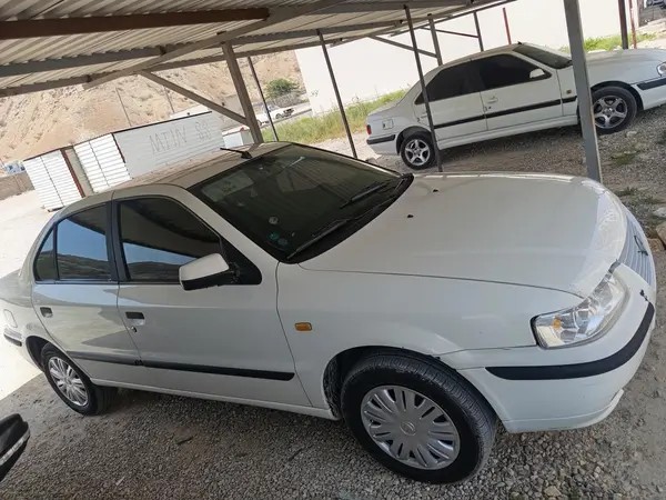 سمند، LX