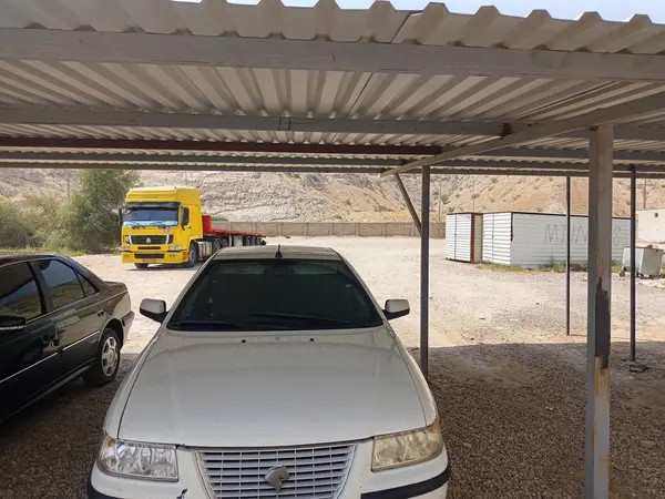 سمند، LX