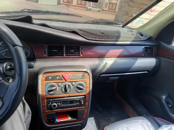 سمند، LX