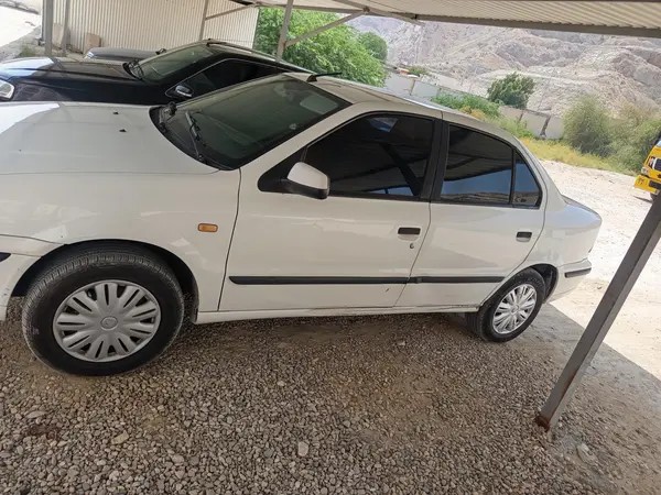 سمند، LX