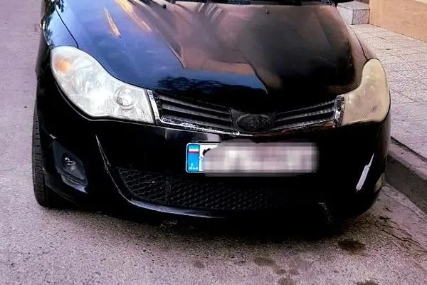ام وی ام، 315هاچ بک