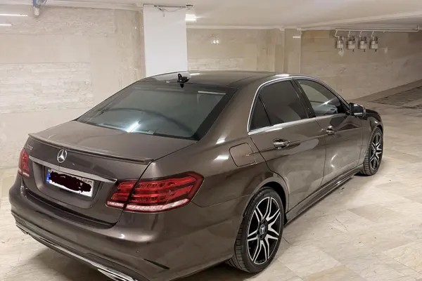 بنز، کلاس E