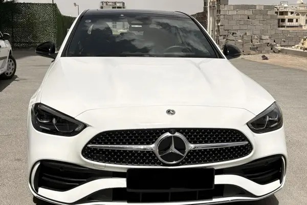 بنز، کلاس C