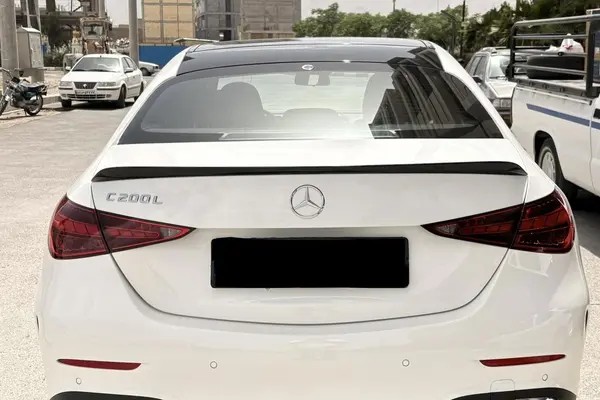 بنز، کلاس C