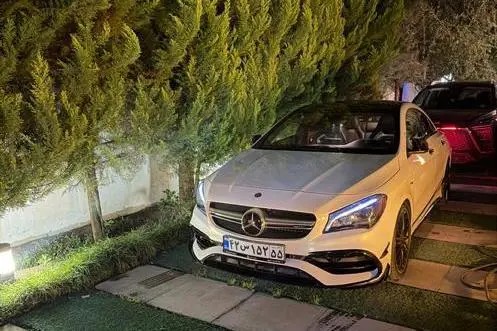 بنز، کلاس CLA