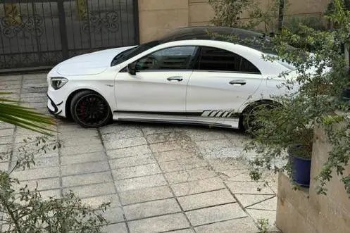 بنز، کلاس CLA