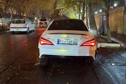 بنز، کلاس CLA