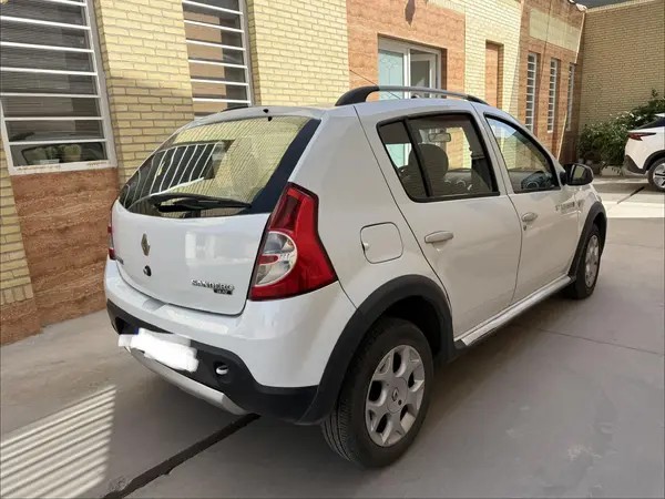 رنو، ساندرو استپ وی