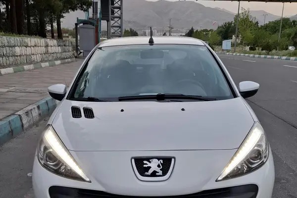 پژو، 207