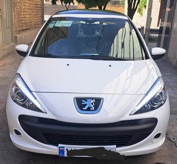 پژو، 207