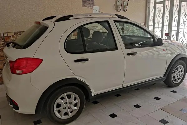کوییک، دنده ای