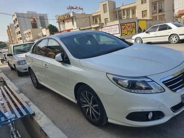 رنو، سفران