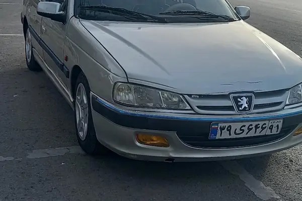 پژو، پارس