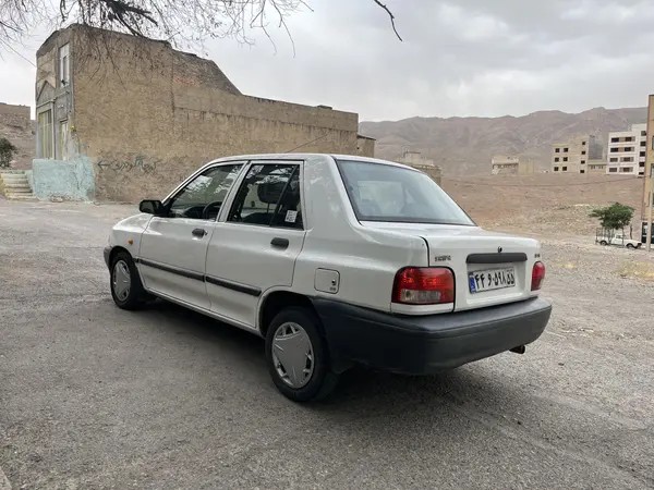 پراید، 131