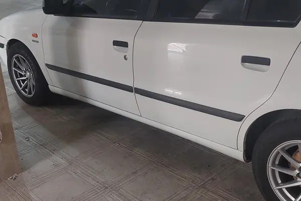 سمند، LX