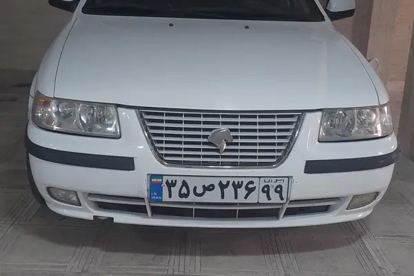 سمند، LX