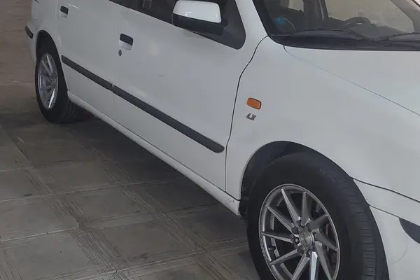 سمند، LX