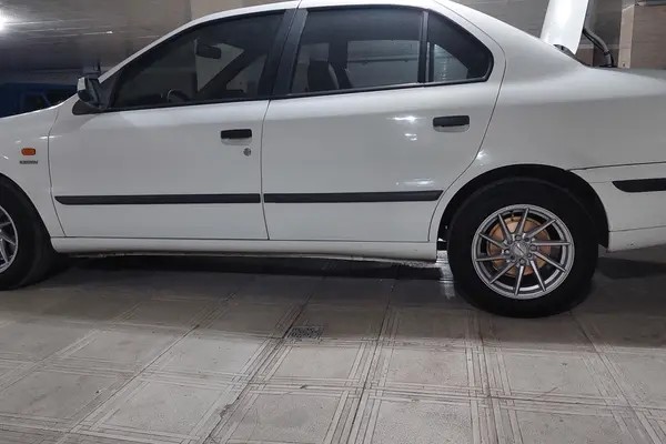 سمند، LX