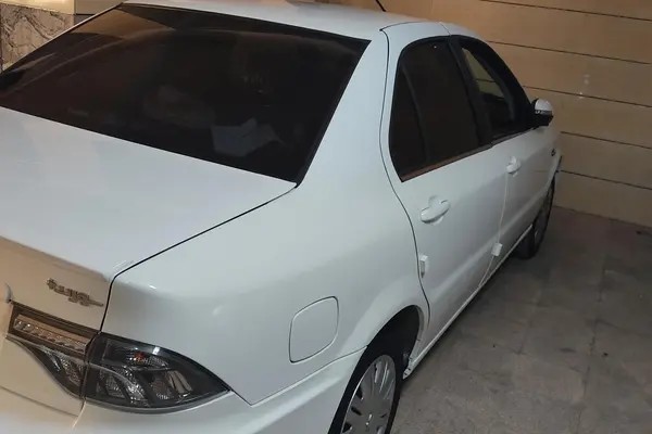 سمند، سورن