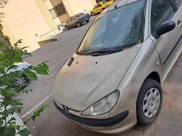 پژو، 206