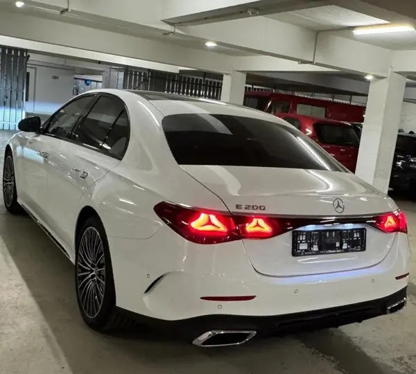 بنز، کلاس E