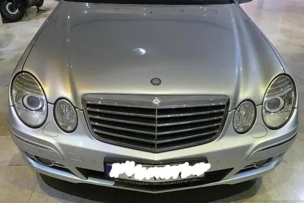 بنز، کلاس E