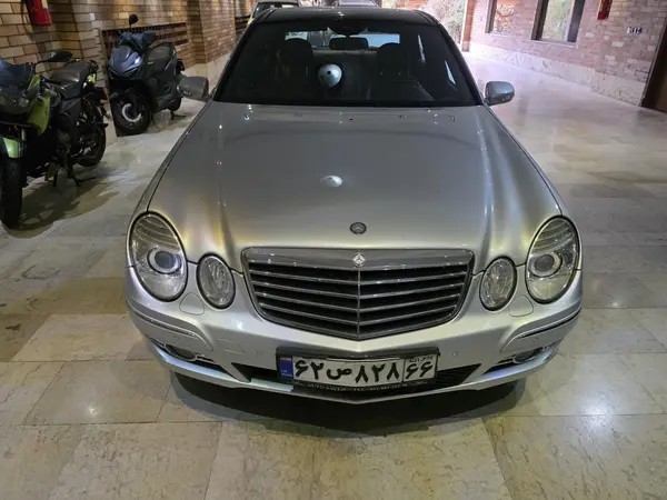 بنز، کلاس E