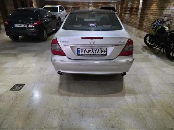 بنز، کلاس E