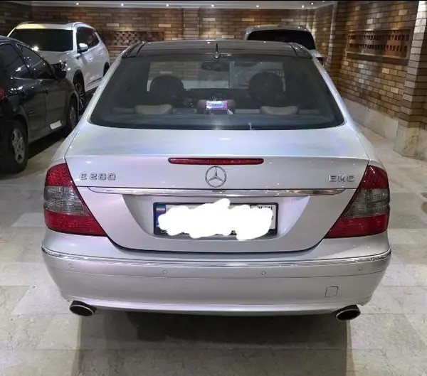 بنز، کلاس E