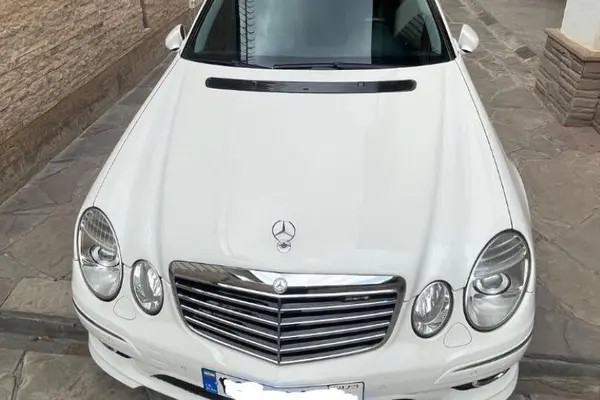 بنز، کلاس E