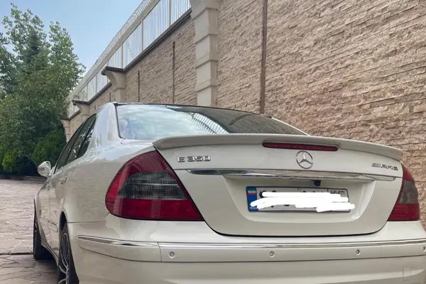 بنز، کلاس E