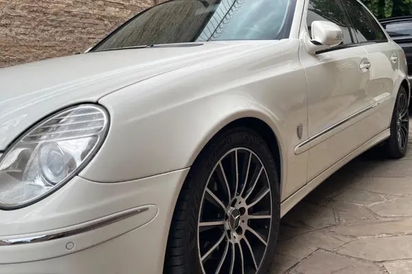 بنز، کلاس E