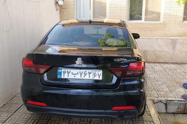 شاهین، G دنده ای
