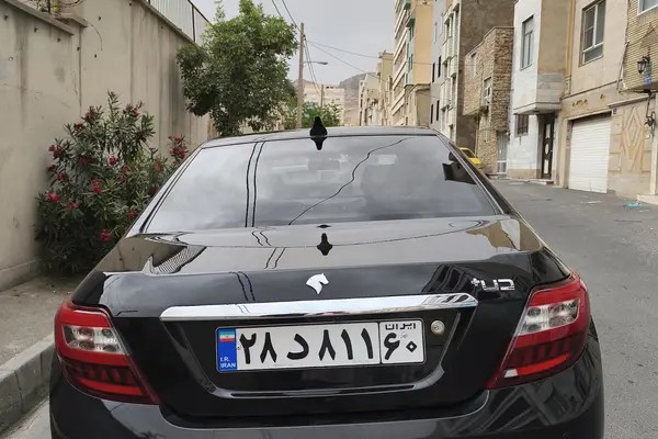 دنا، پلاس EF7