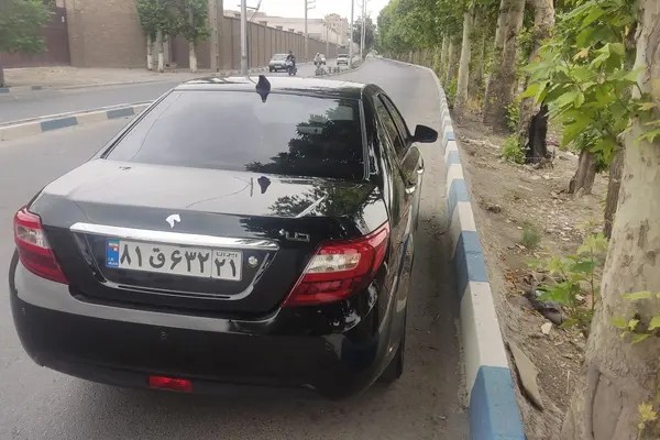 دنا، پلاس EF7