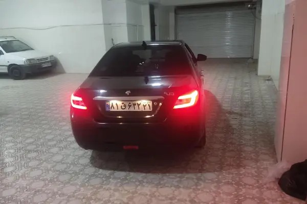 دنا، پلاس EF7