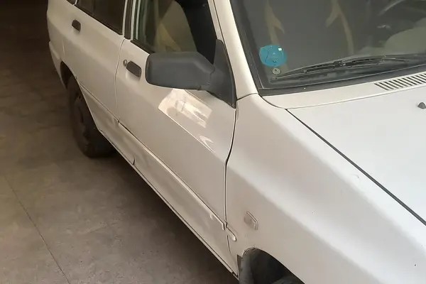 پراید، 132