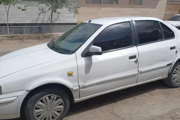 سمند، LX