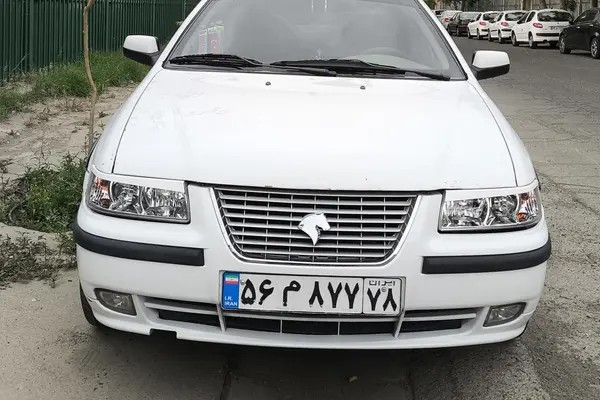 سمند، LX