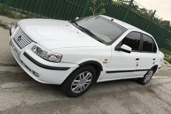 سمند، LX