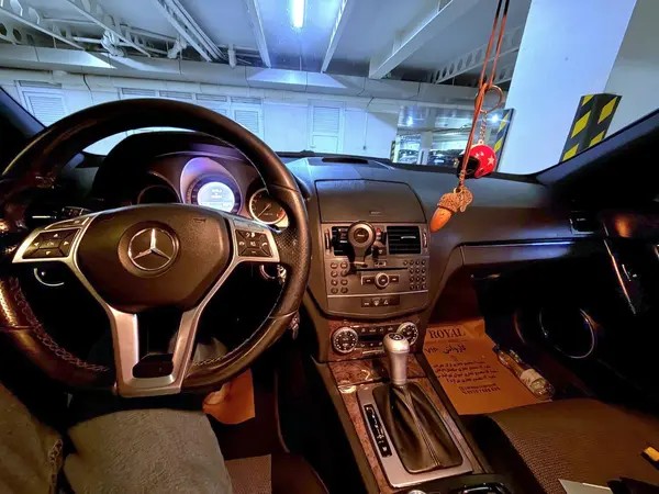 بنز، کلاس C