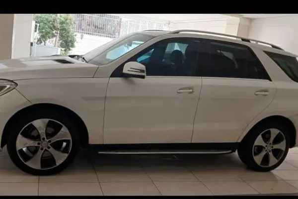 بنز، کلاس ML