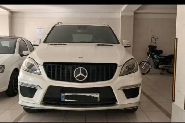 بنز، کلاس ML