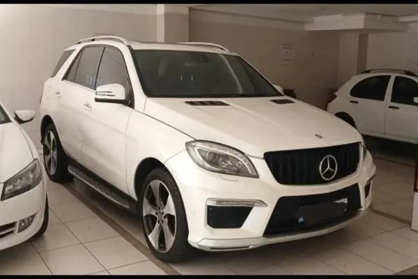 بنز، کلاس ML