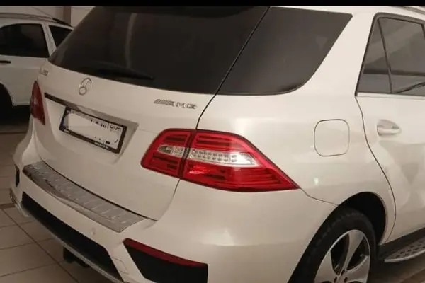 بنز، کلاس ML